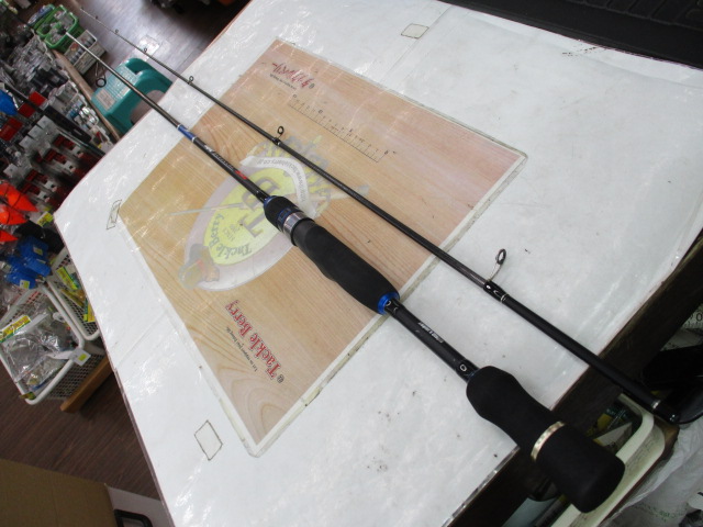 ｱﾋﾟｱ「ﾚｶﾞｼｰﾌﾞﾙｰﾗｲﾝ LLX-76LT」入荷です – 静岡清水店（Shizuoka Shimizu）