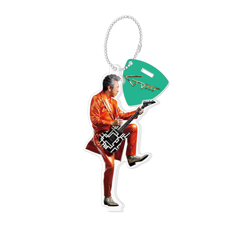 布袋寅泰 beatcreazy 会報 vol.001 から最新号まで ＋おまけ 布袋寅泰