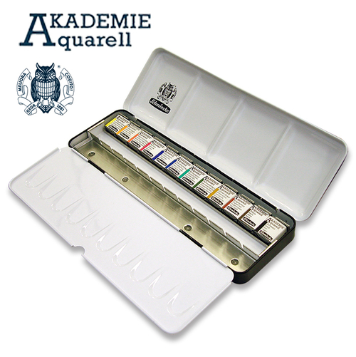 自家製絵の具 Malachite Genuine Ex Fine ハーフパン 自家製絵の具