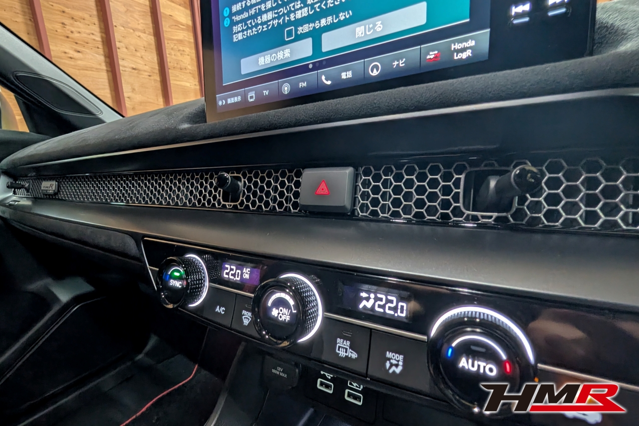 FL5型シビックタイプR「レーシングブラックパッケージ」を徹底解説|HMR