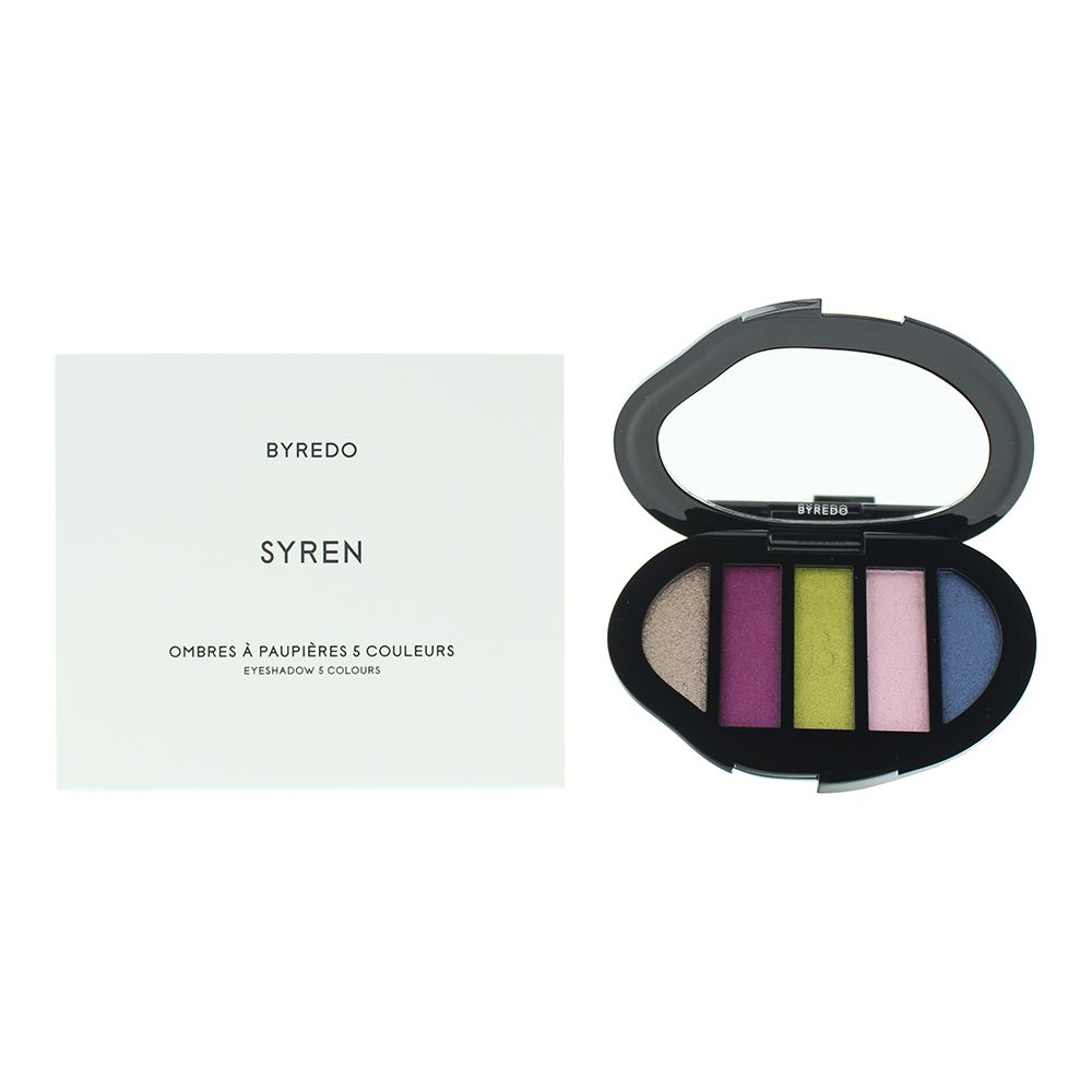 Byredo Syren Eye Shadow Palette 6g For Women | eBay
