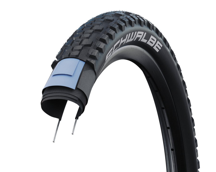 Johnny Watts | 70-584 | Tube | Folding | DD, RaceGuard | ADDIX