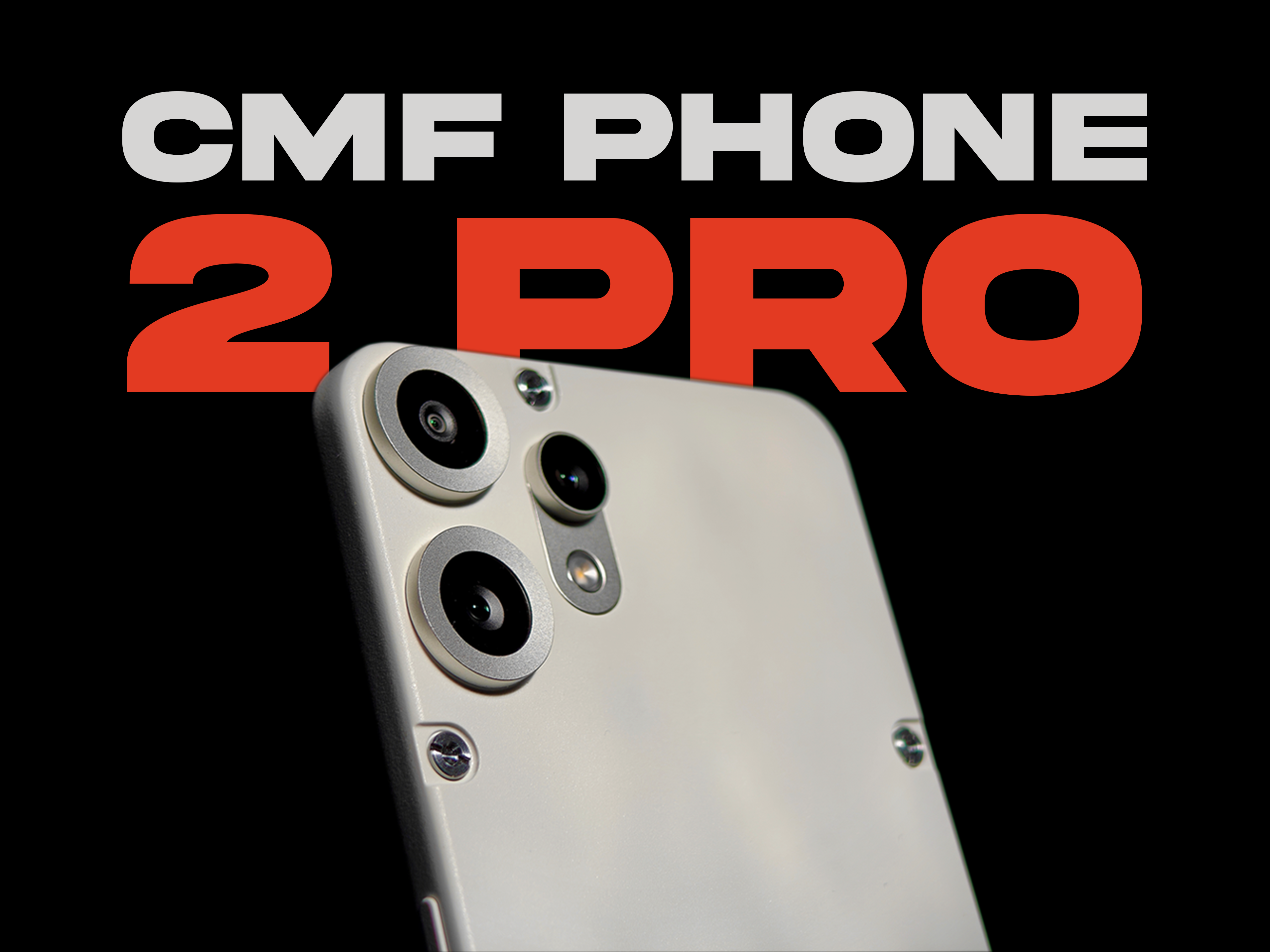 CMF Phone 2 Pro review: something special from Nothing…