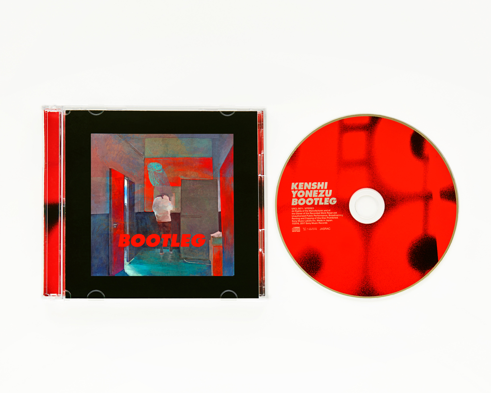 BOOTLEG | 米津玄師 official site「REISSUE RECORDS」