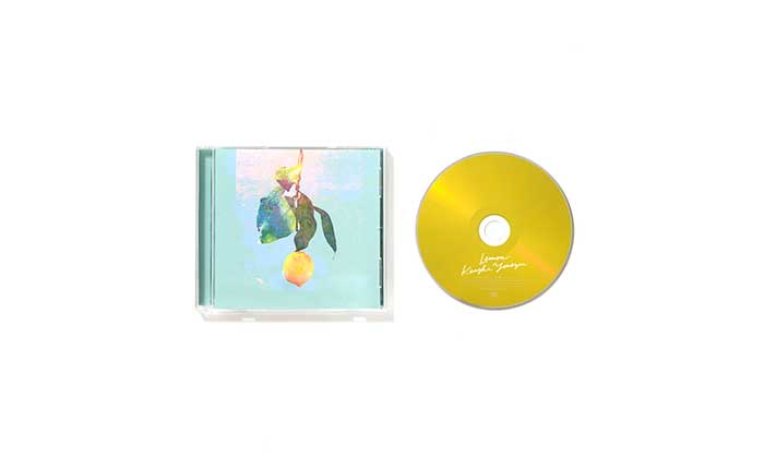 Lemon | 米津玄師 official site「REISSUE RECORDS」