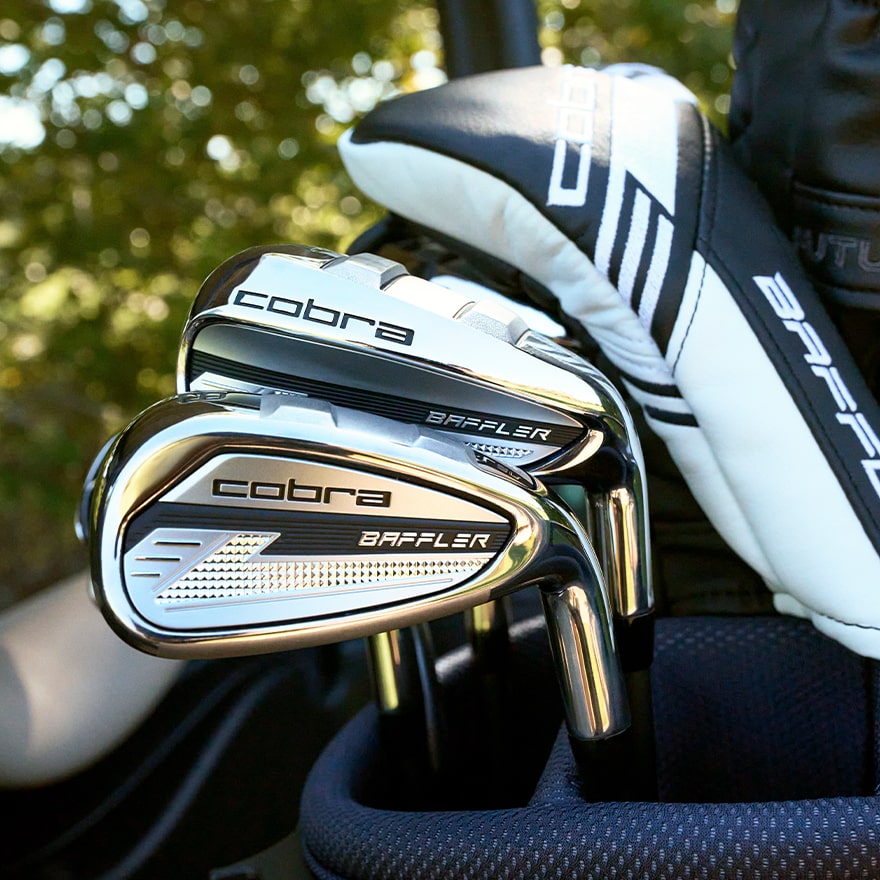 BAFFLER Irons Set – COBRA Golf