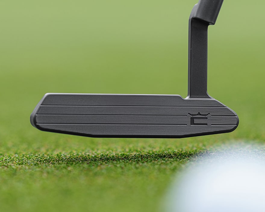 LIMIT3D PISTA-45 3D Printed Putter - Limited Edition – COBRA Golf