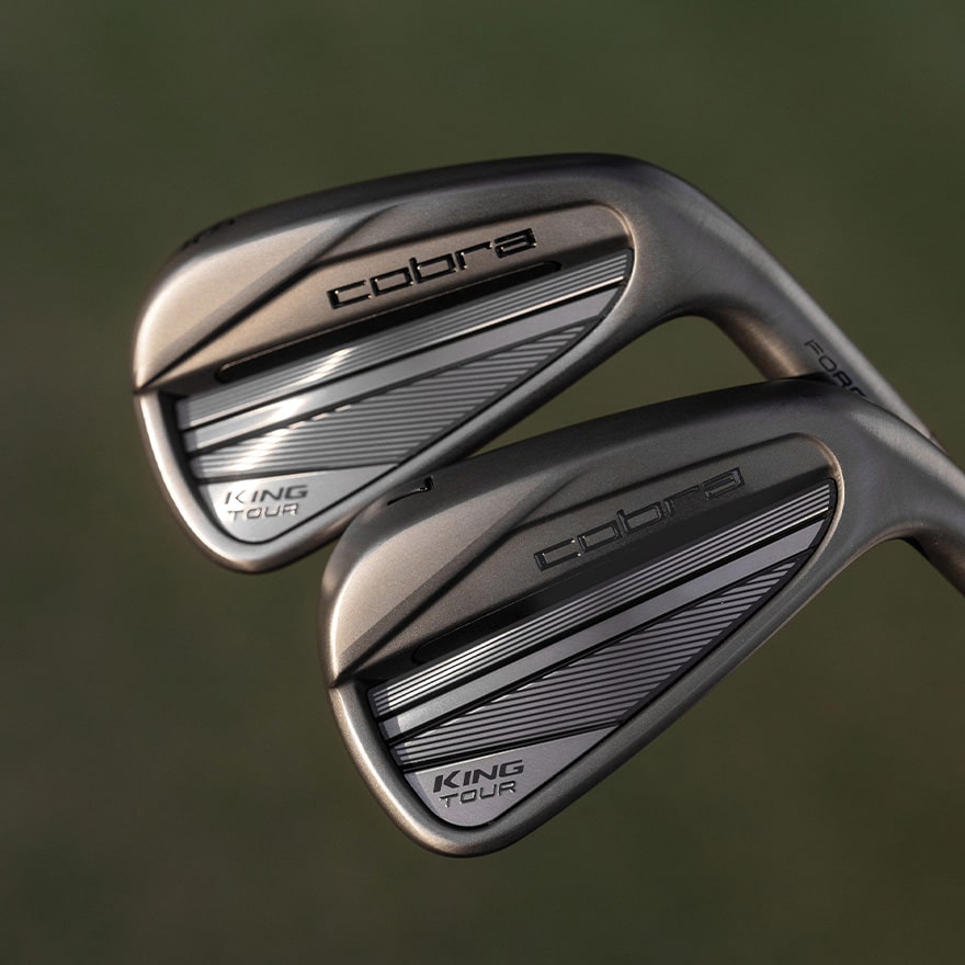 KING Tour Black Irons – COBRA Golf