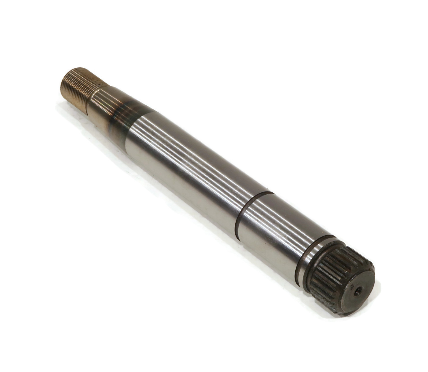Genuine OEM Grasshopper 603097 Axle Shaft Assembly with Key, Nut