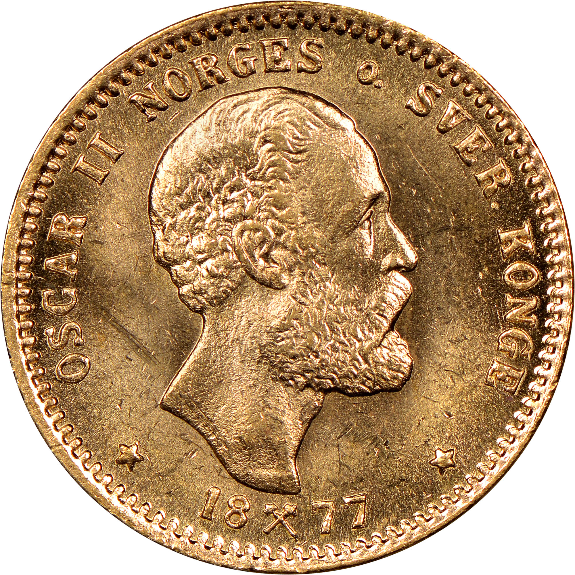 Norway 10 Kroner KM 358 Prices & Values | NGC