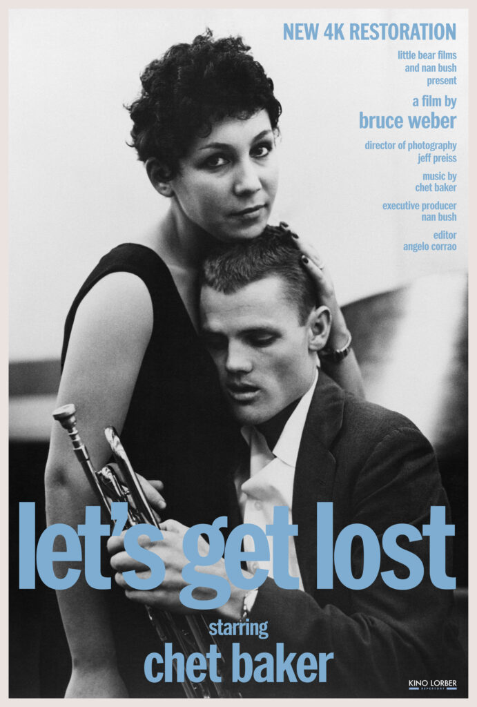 Let's Get Lost (4K Restoration) – Digital Gym Cinema