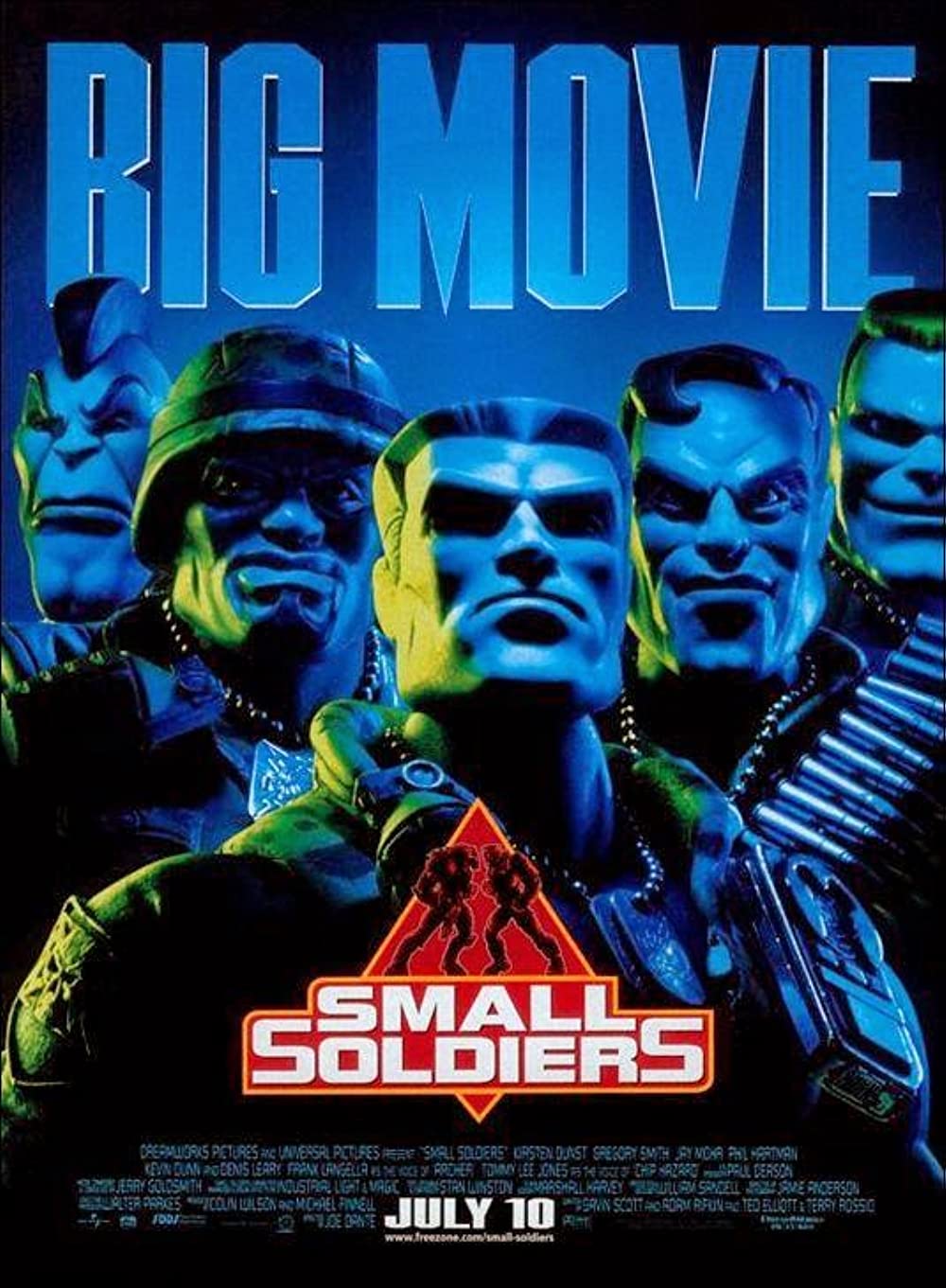 Small Soldiers – Nitehawk Cinema – Williamsburg