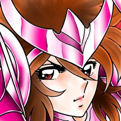 Shun (Saint Seiya) - Shueisha