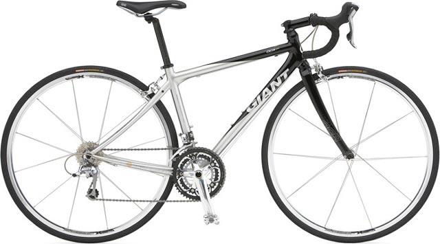 GIANT OCR-1 ロードバイク (受け渡しのみ) ジャンク GIANT OCR-1