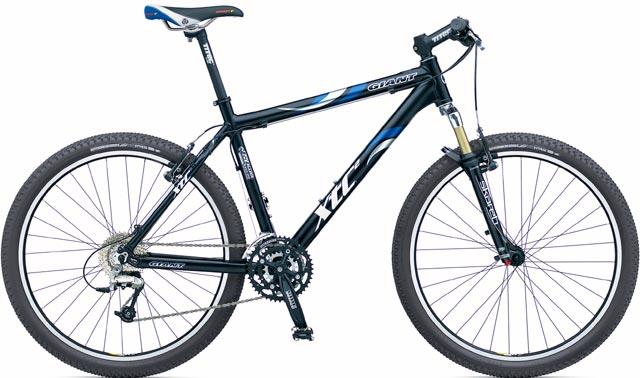 2009 Giant XTC 2 - Bicycle Details - BicycleBlueBook.com