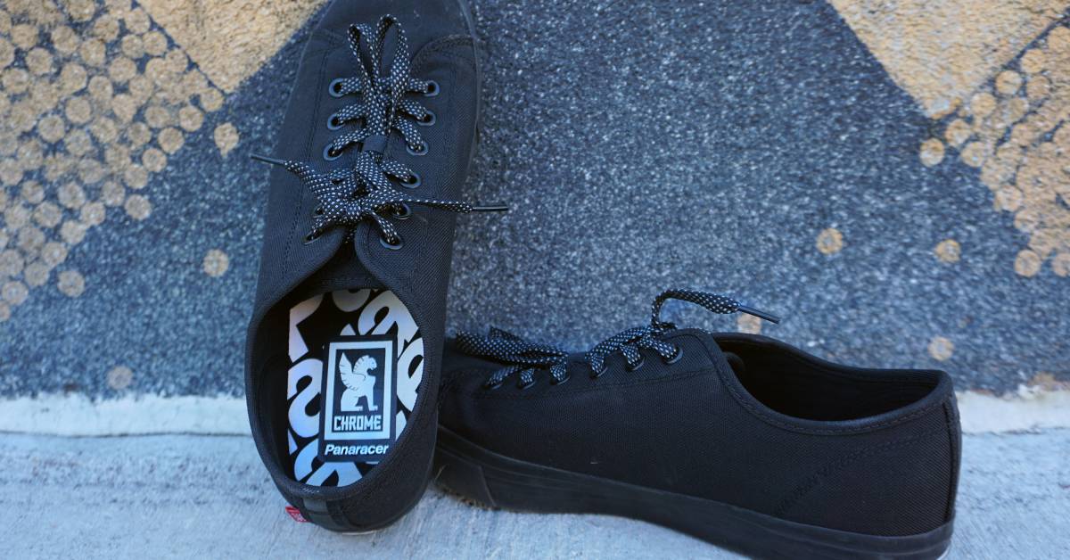 Back in Black: First Look at Chrome & Panaracer's Urban Cycling