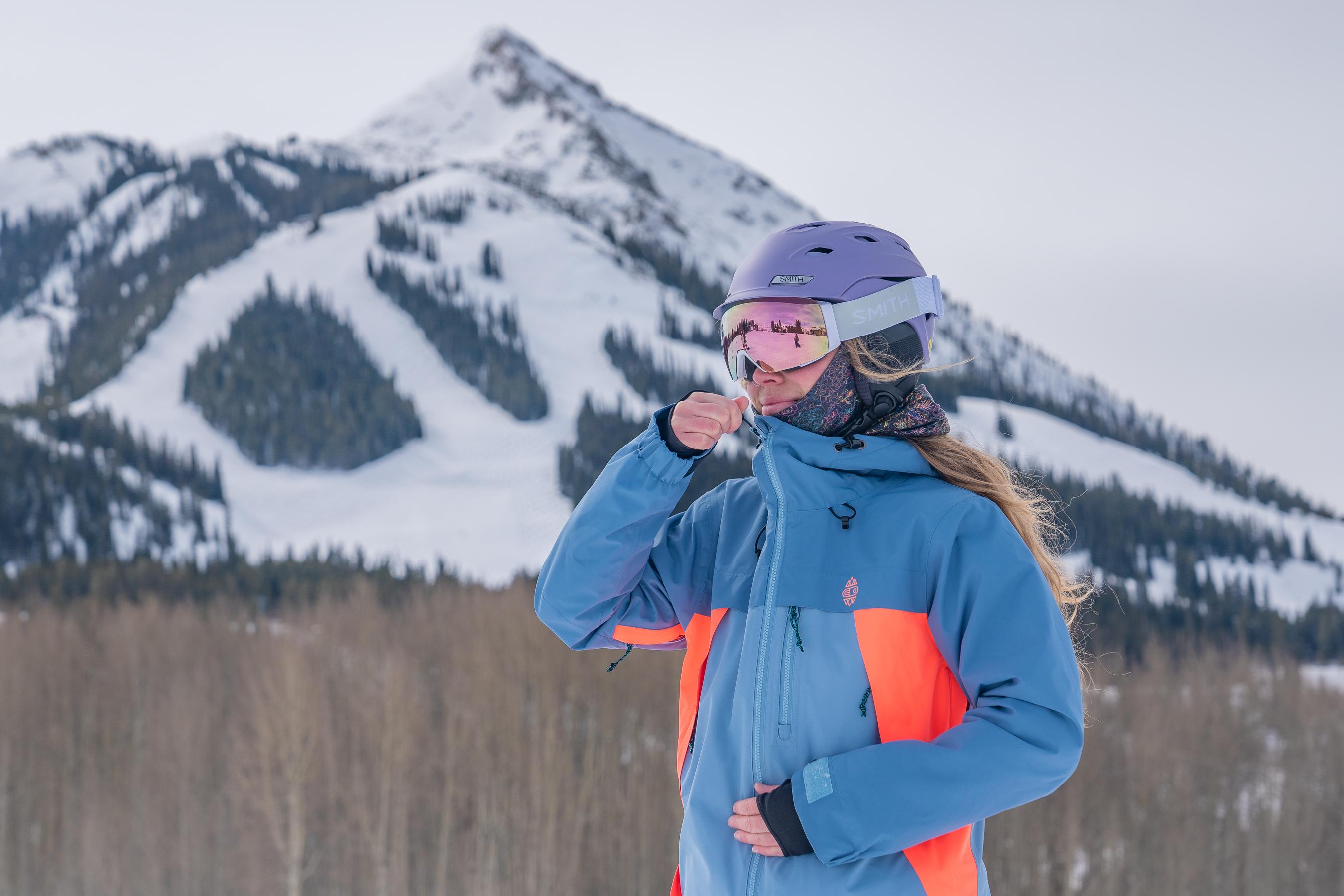 Airblaster Women's Sassy Beast Jacket Review: Plenty of Protection
