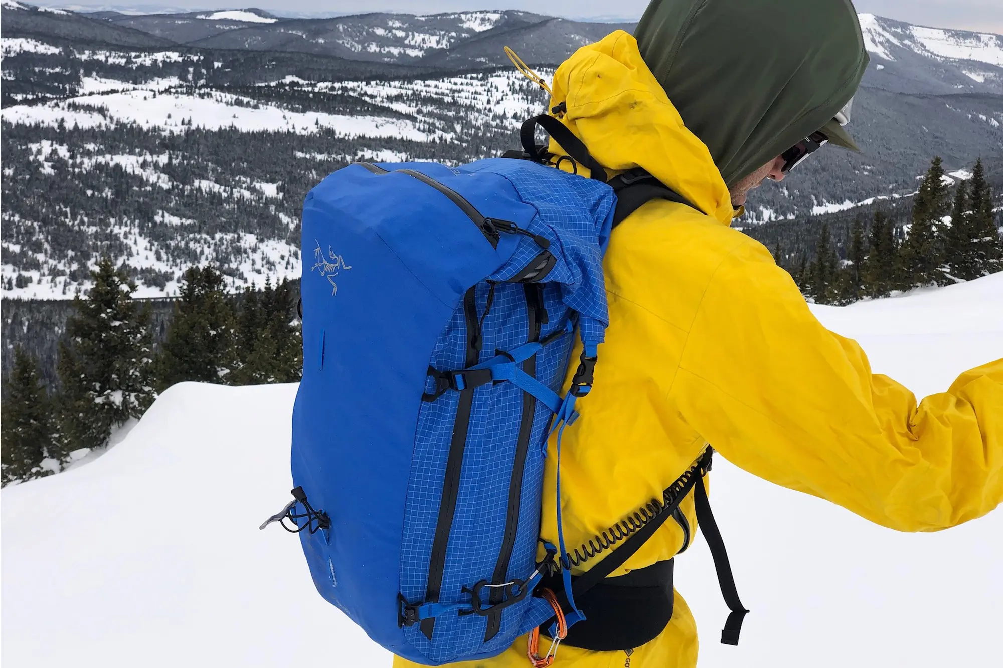 Arc'teryx RUSH SK 32 BACKPACK SHORT 希少品 Arc'teryx RUSH SK 32