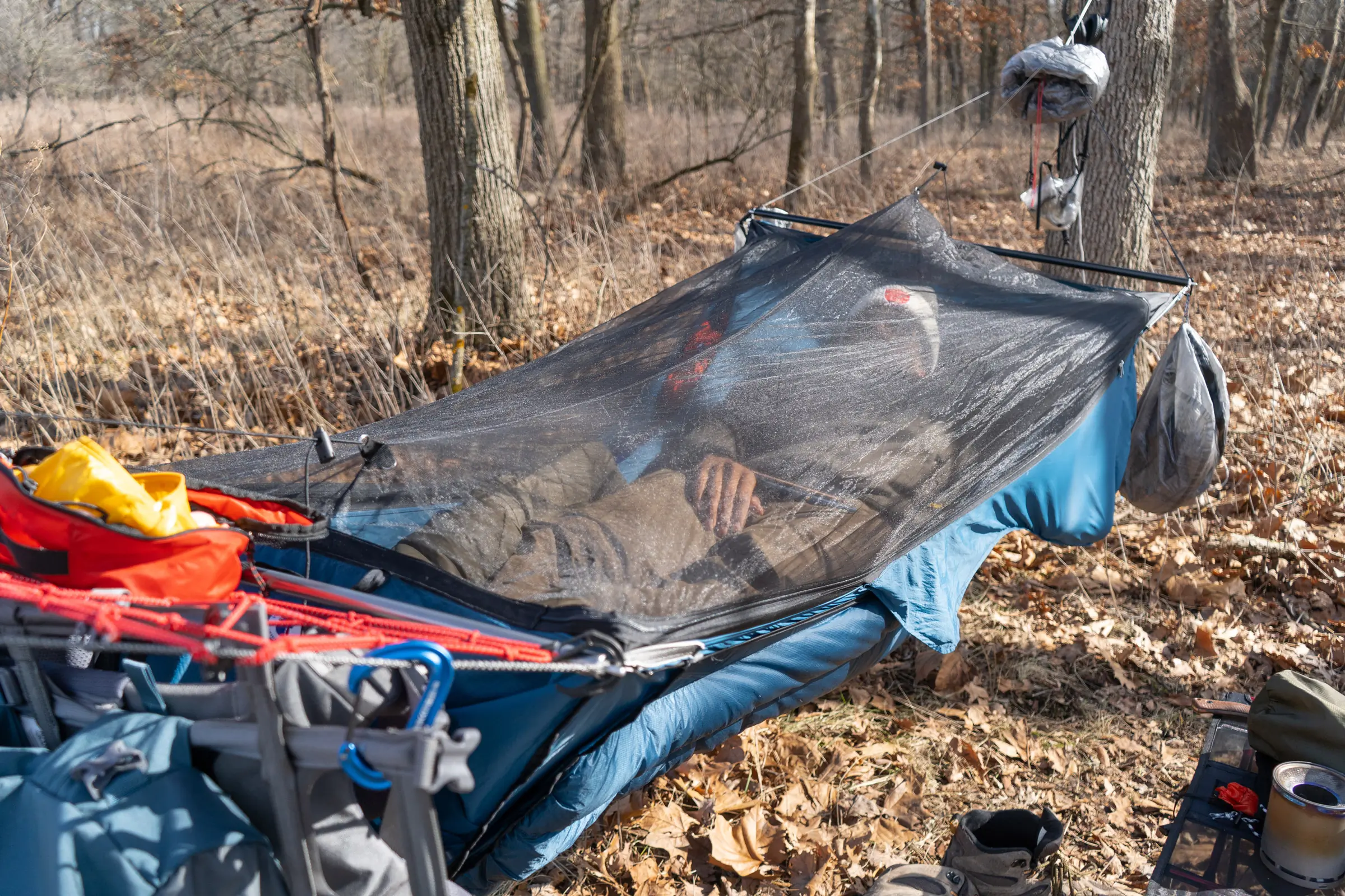 Warbonnet Ridgerunner Hammock Review: A Bridge to the Best On