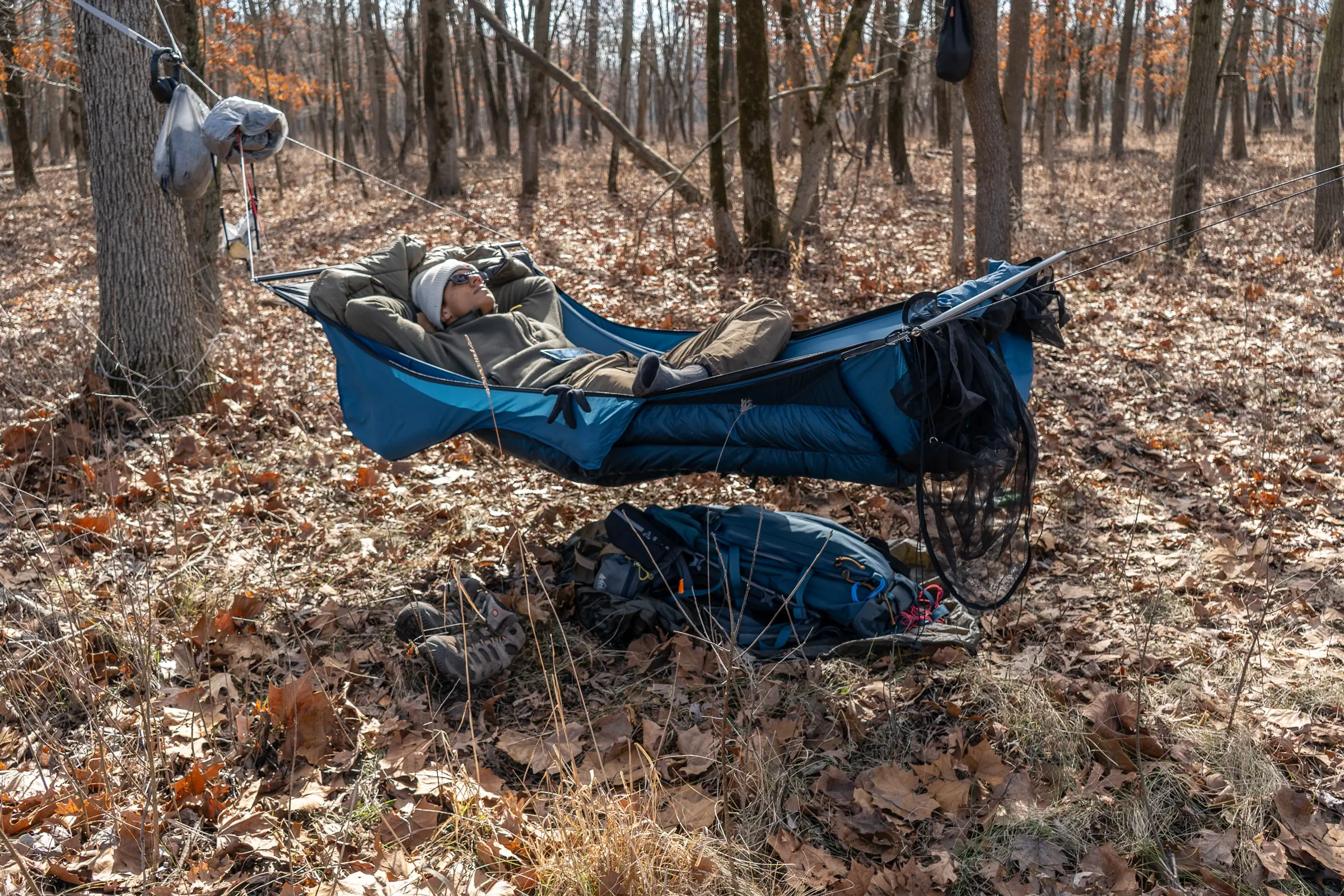 Warbonnet Ridgerunner Hammock Review: A Bridge to the Best On