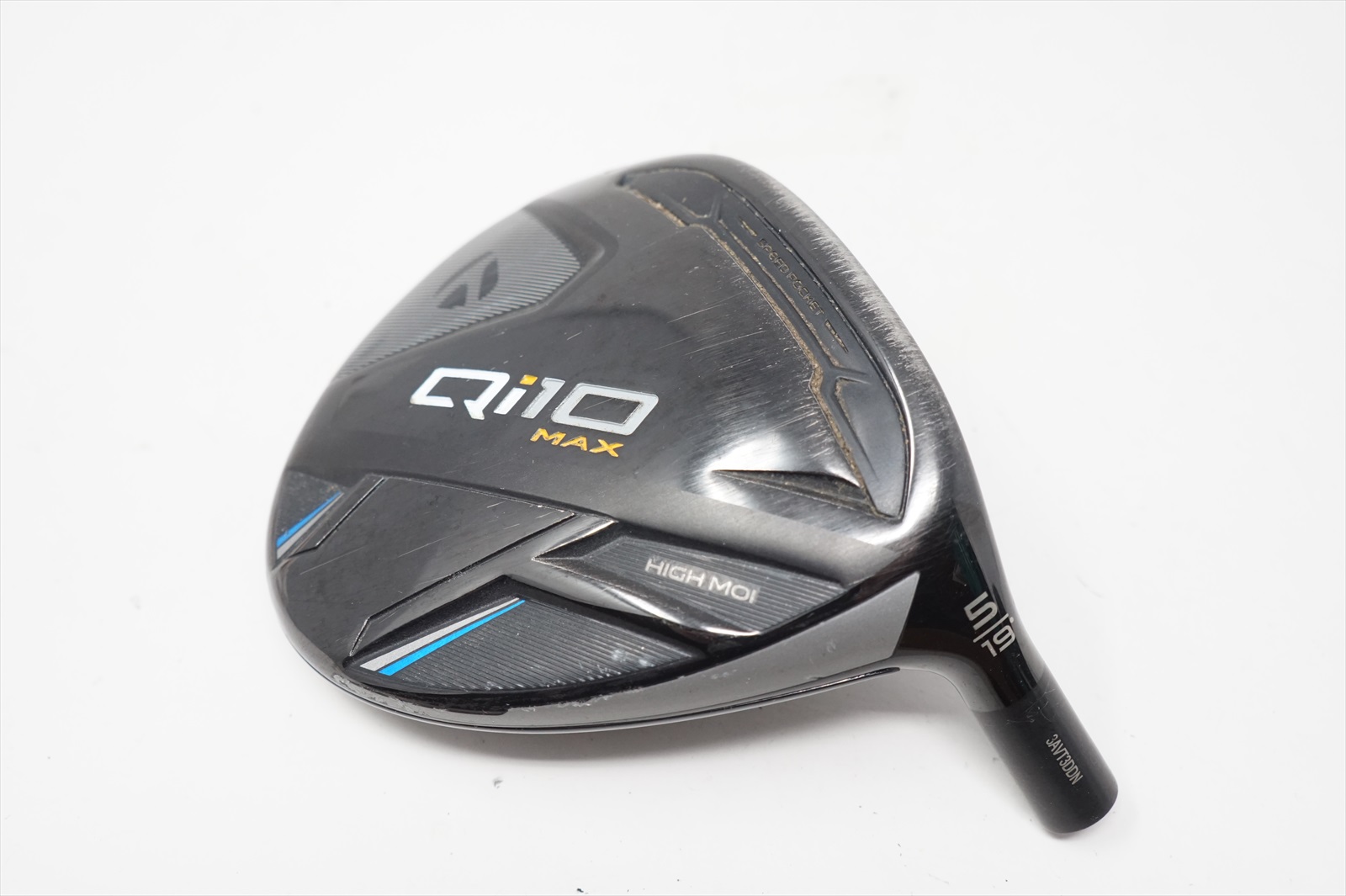 Taylormade Qi10 Max 19* #5 Fairway Wood Head Only .335 FAIR