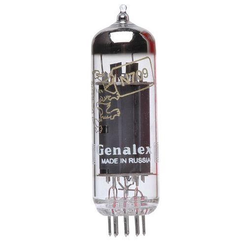 Genalex - Gold Lion N709 / EL84 Power Vacuum Tube | TubeDepot.com