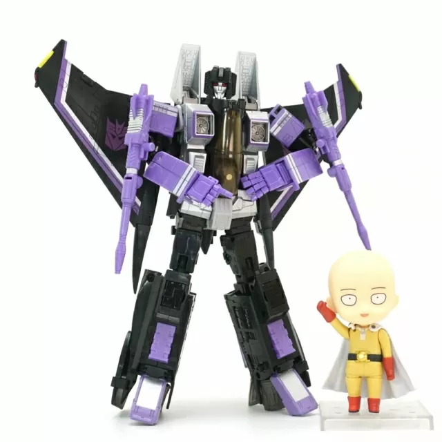 KP-14SW Posable Hands for Transformers Masterpiece MP-11SW Skywarp