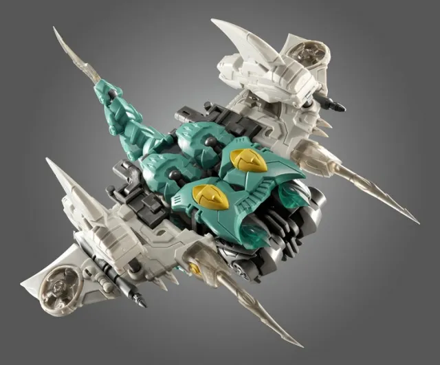 Poseidon Set of 6 Figures | TFC Toys 3rd Party Transformers Figure