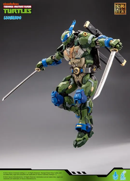 HB0012 Leonardo | Teenage Mutant Ninja Turtles | HeatBoys