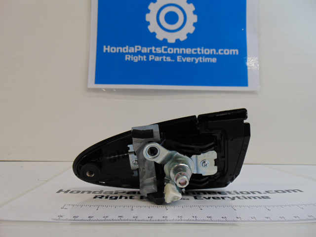 72141-SZT-G01ZE - 2011-2015 Honda CR-Z - Handle Assembly R Front