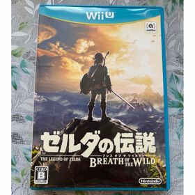 ゼルダの伝説 ブレス オブ ザ ワイルド Switch 新品¥4,500 中古¥3,999