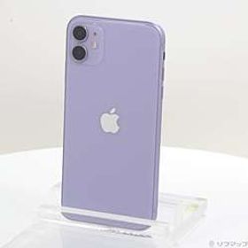iPhone 11 SIMフリー 128GB パープル 新品 54,900円 中古 | ネット最