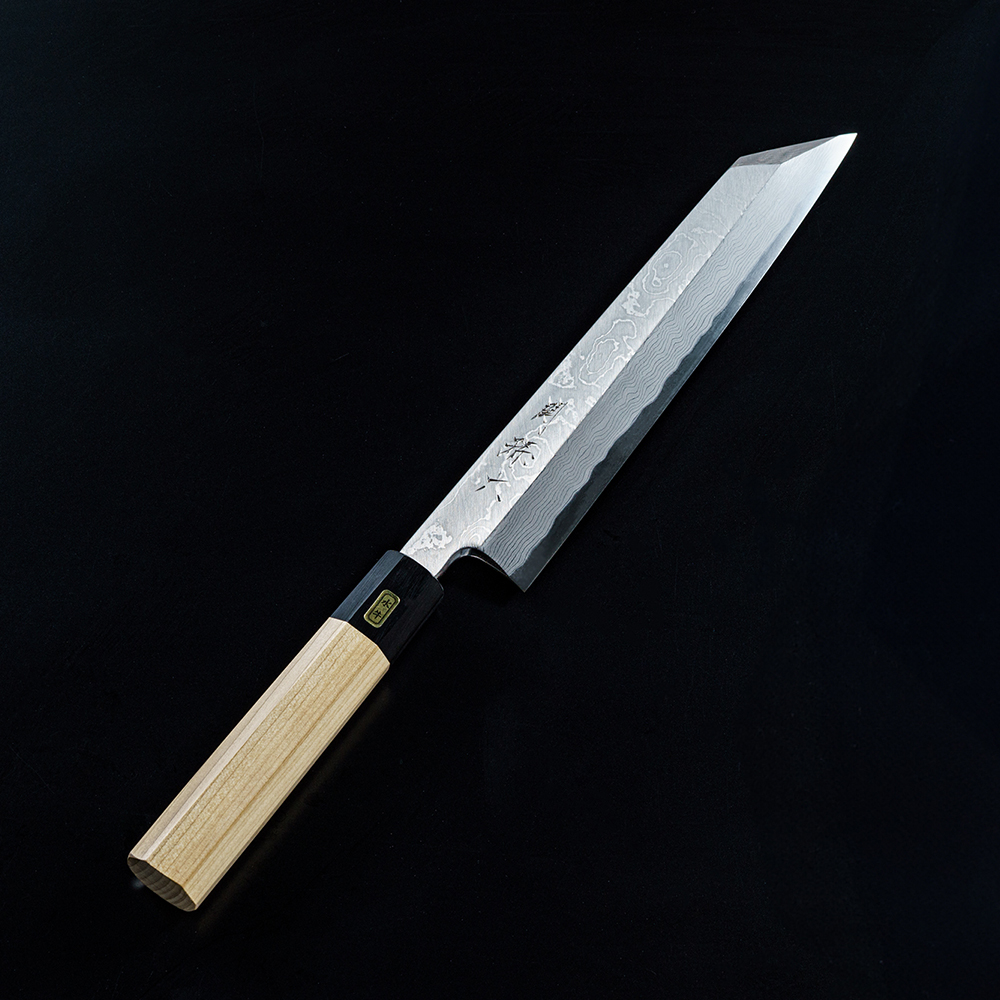 関孫六 青紙鋼（青紙2号） 出刃 150mm: キッチン用品｜貝印公式