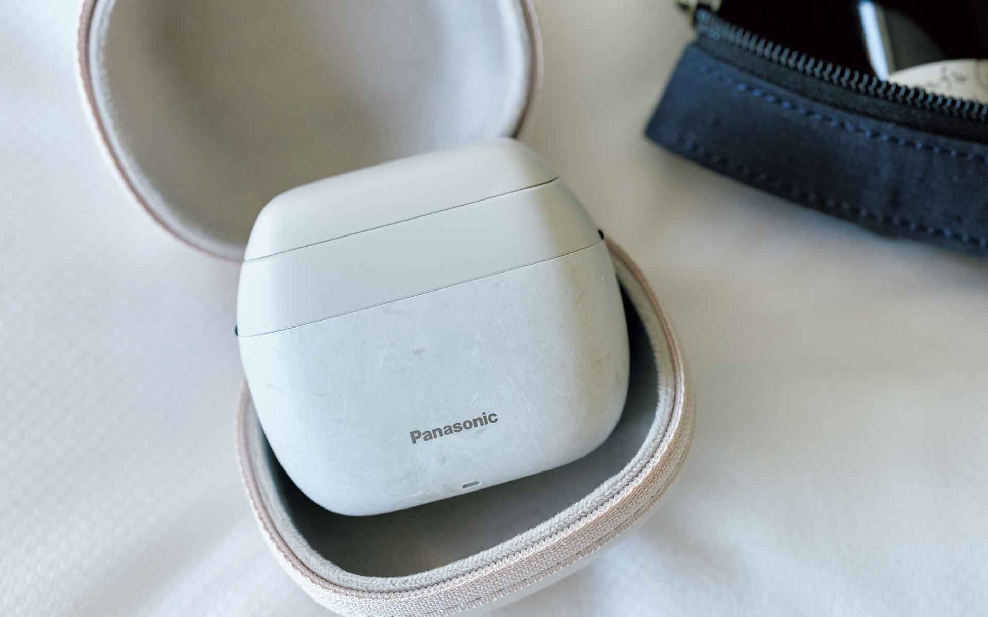 パナソニックの人気シェーバーが手のひらサイズに ラムダッシュ