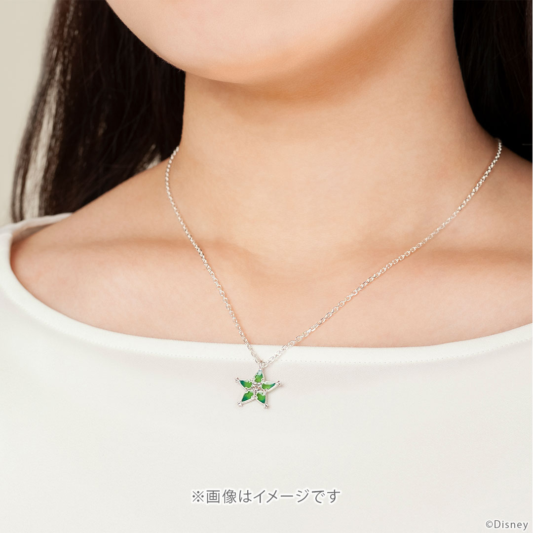 つながりのお守り -ヴェントゥス-/ネックレス シルバー 「キングダム