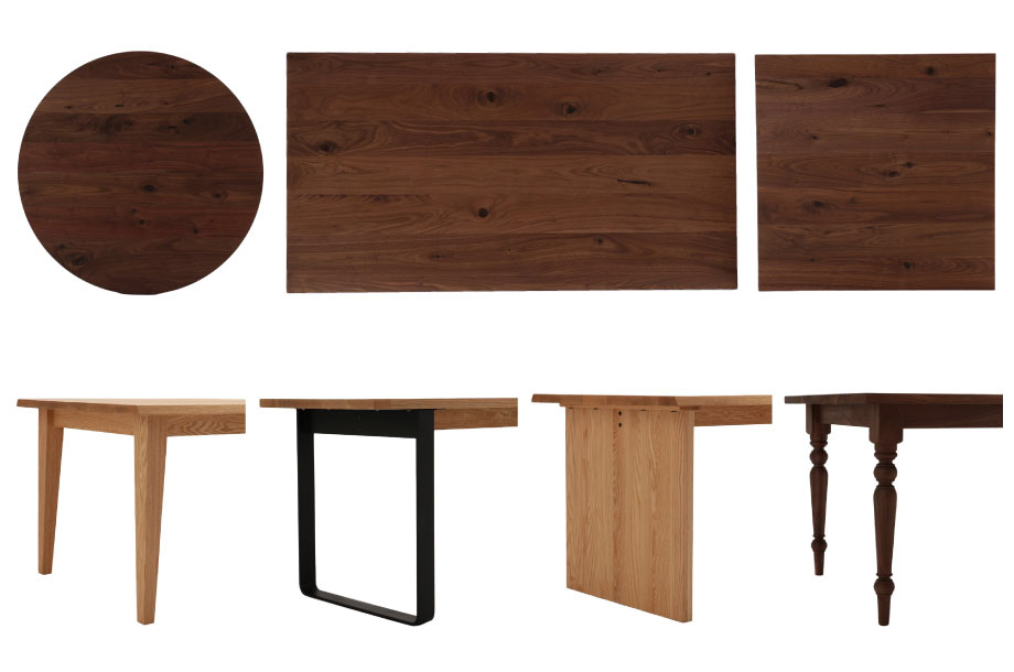 ザ・コンランショップ＞Build Your Own Tables | 三越伊勢丹オンライン
