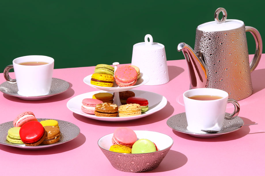 ベルナルド＞初夏を愉しむ「エキュム」コレクション | 三越伊勢丹