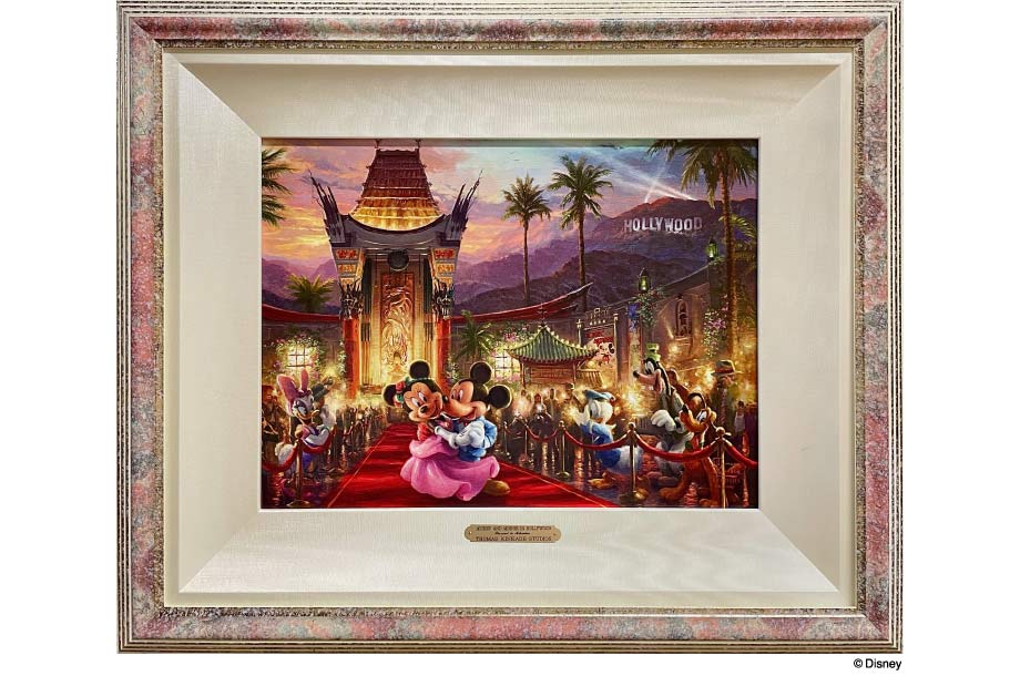 ディズニー アートコレクション＞-Official Disney Art- | 三越伊勢丹