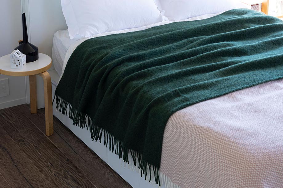 クリッパン＞2025年秋冬新作コレクション～ブランケット/スローのある