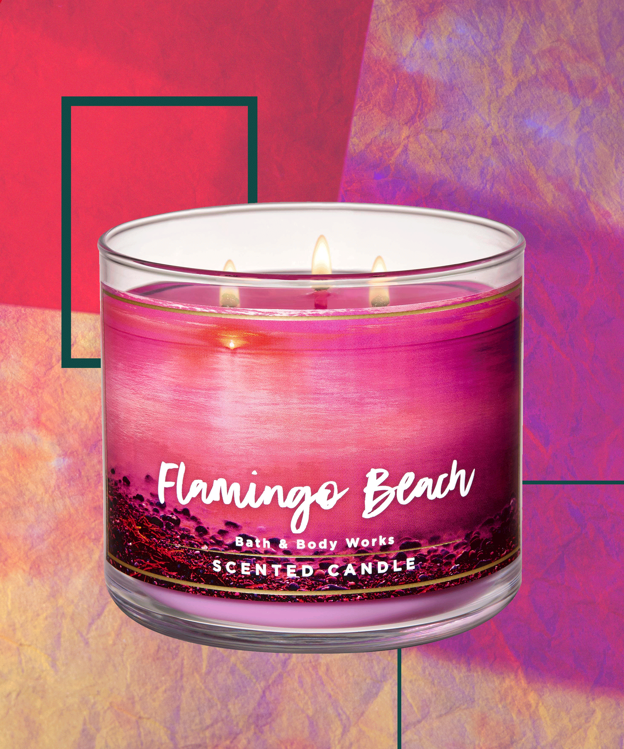 Bath & Body Works Dropped New Tropical Fragrances 2019