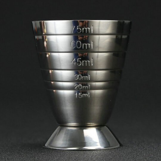 The Japanese Single Jigger - Skol Bartending