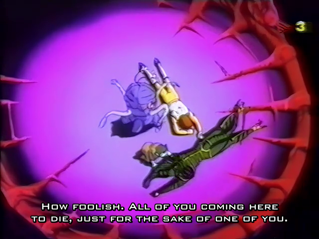 Lensman: Galactic Patrol (1984) – Episodes 01-25 (complete!) | THE