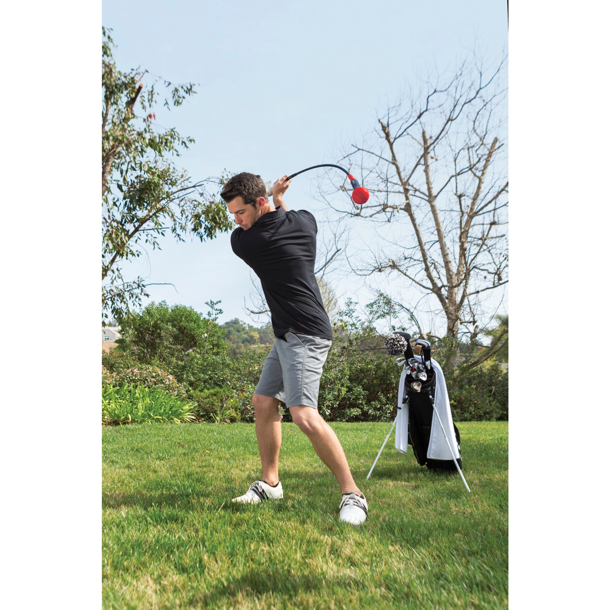 SKLZ | Barstool Gold Flex Trainer 48