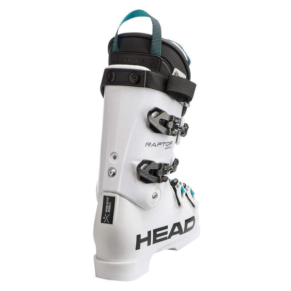 Head RAPTOR WCR 2 RV WHITE 2026 - Ski Depot / RaceSkis.com