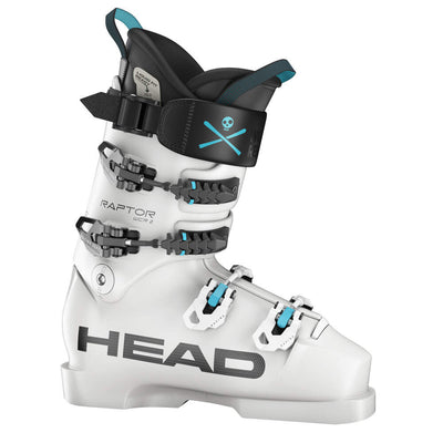 Head RAPTOR WCR 2 RV WHITE 2026 - Ski Depot / RaceSkis.com
