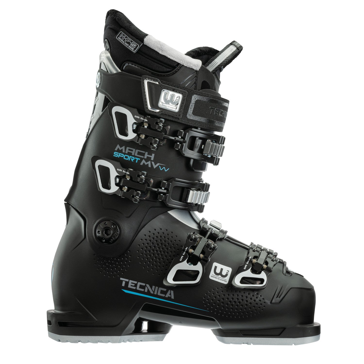 スキー 28-28.5 TECNICA MACH SPORT MV 100 Tecnica Mach Sport MV 100