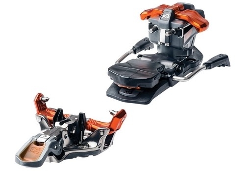 G3 ZED 12 - 2023/2024 - Bindings - backcountryskiing equipment
