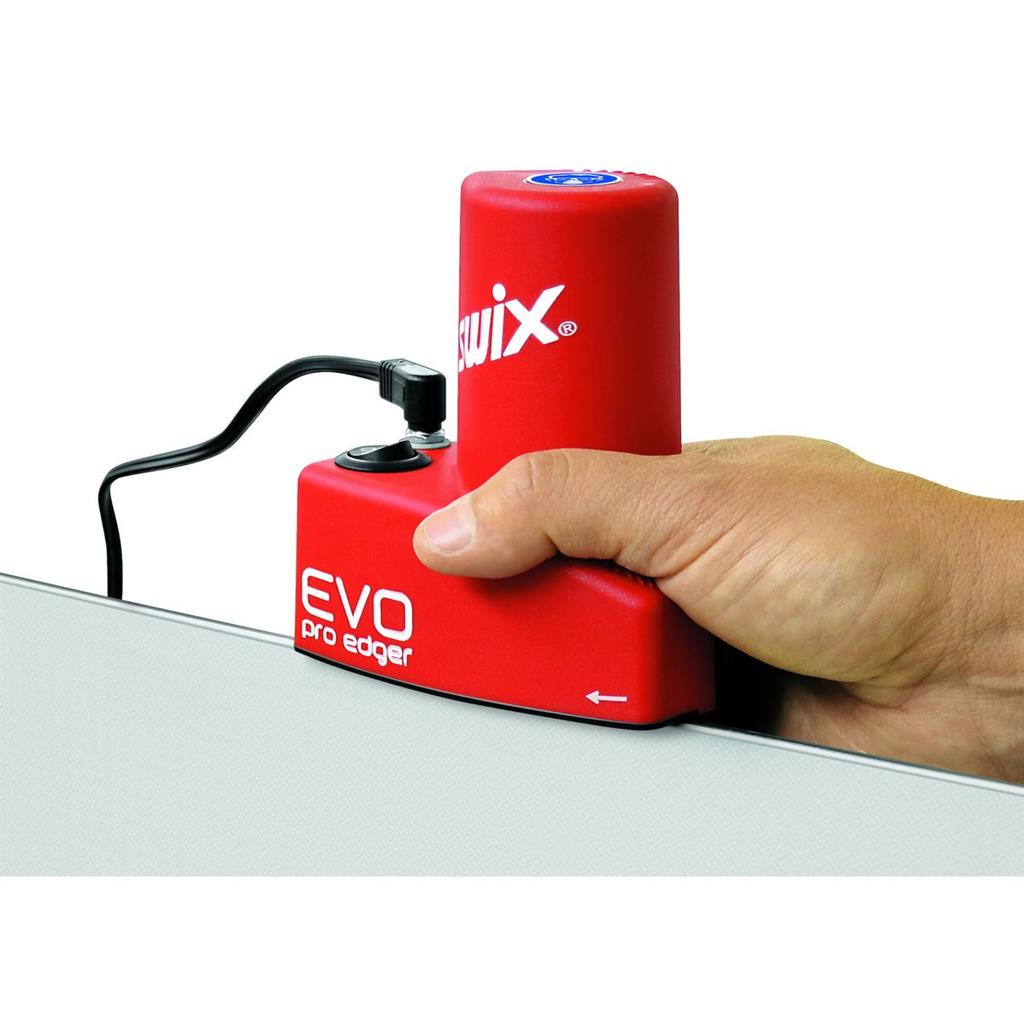 Buy Swix Evo Pro Electric Edge Tuner - Waxing Tools | Skiwax.ca