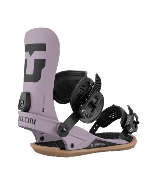 Union Men's Strata Snowboard Bindings 2026 – Ski & Tennis Station
