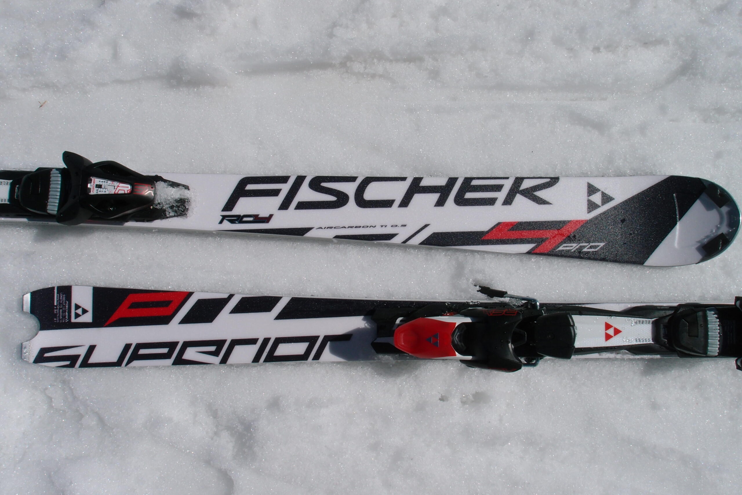 FISCHERフィッシャー RC4 Superior PRO Superior SC│skibum fancy